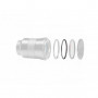 FV Manfrotto MFXFH62 Xume, Adaptateur filtre, 62 mm