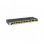 Netgear GS116LP Switch Ethernet 16 ports Gigabit, PoE+ (802.3at)