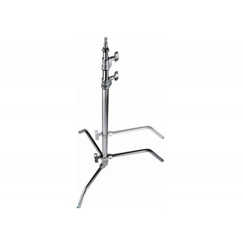 Avenger A2018L Pied C-Stand 18 avec jambe reglable