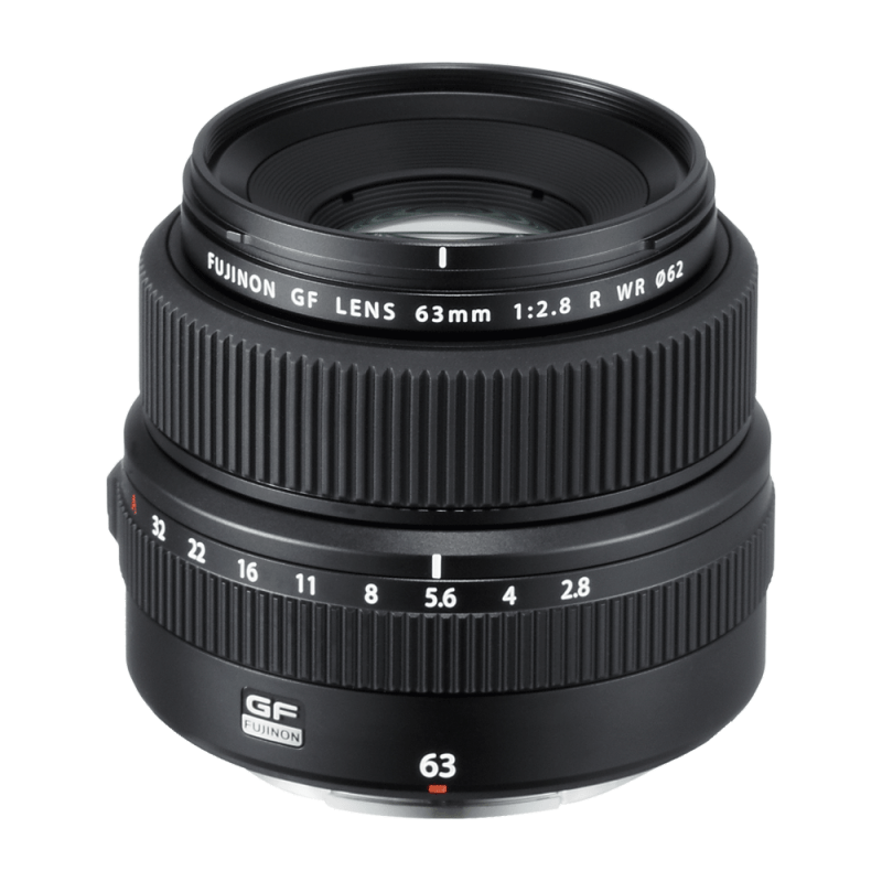 Fujifilm Objectif GF63mm F2.8 R WR - Monture G