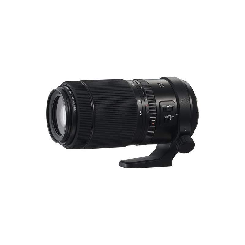 Fujifilm Objectif GF 100-200mm F5.6 R LM WR - Monture G