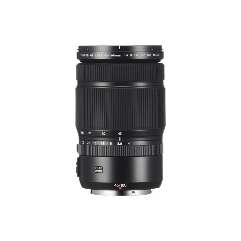 Fujifilm Objectif GF 45-100mm F4 R LM OIS WR - Monture G