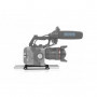 Shape Baseplate 15 mm pour Sony FX6