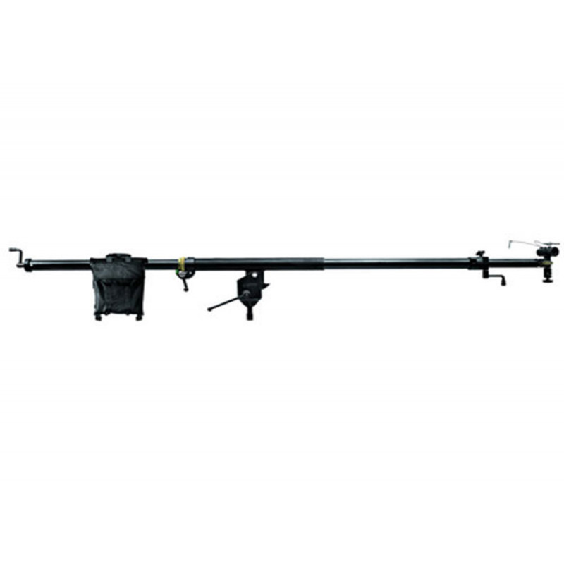 Manfrotto 425B Girafe mega boom (support non inclus)