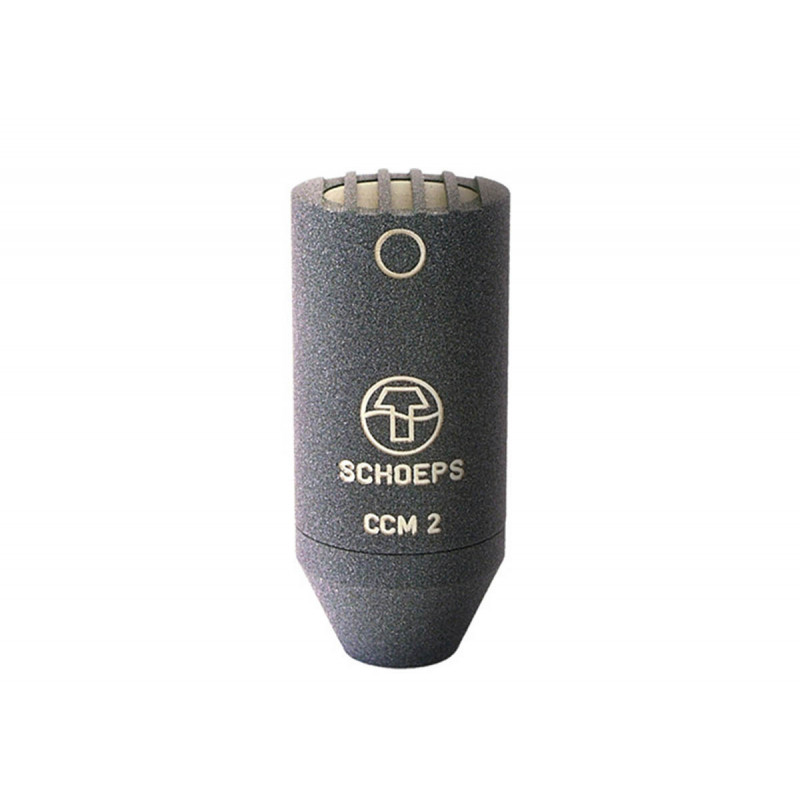 Schoeps CCM 2 Lg - Microphone Omnidirectionnel lineaire proche