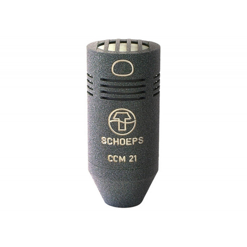 Schoeps CCM 21 Lg - Microphone Infracardioide lineaire