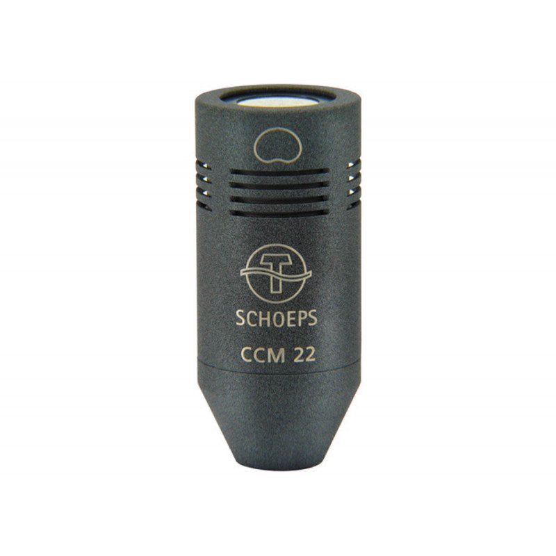 Schoeps CCM 22 Lg - Microphone Cardioide douce