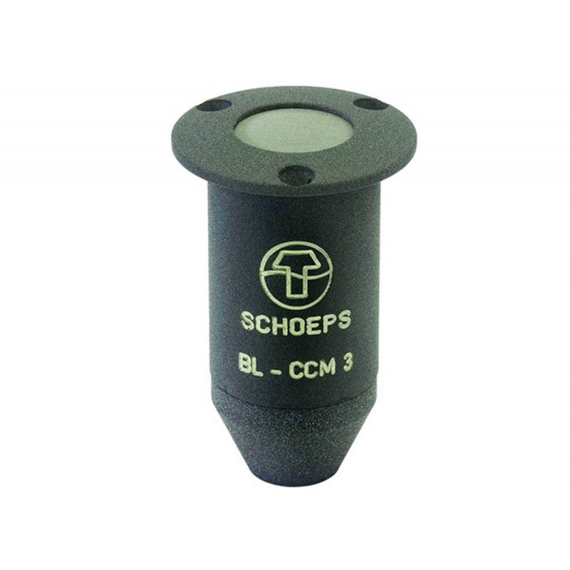 Schoeps BL CCM 3 Lg - Microphone de surface encastrable