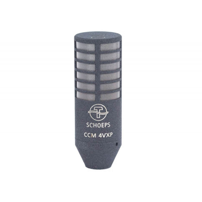 Schoeps CCM 4VXP Lg - Microphone cardio a incidence lat inf10cm