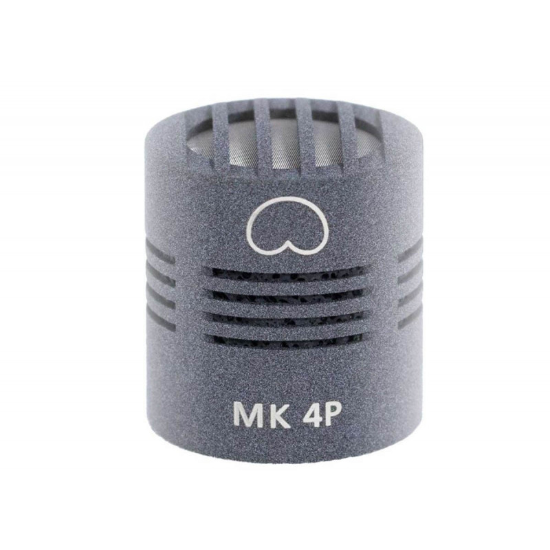 Schoeps MK 4P g - Capsule Cardioide pour prise de son (inf20cm)