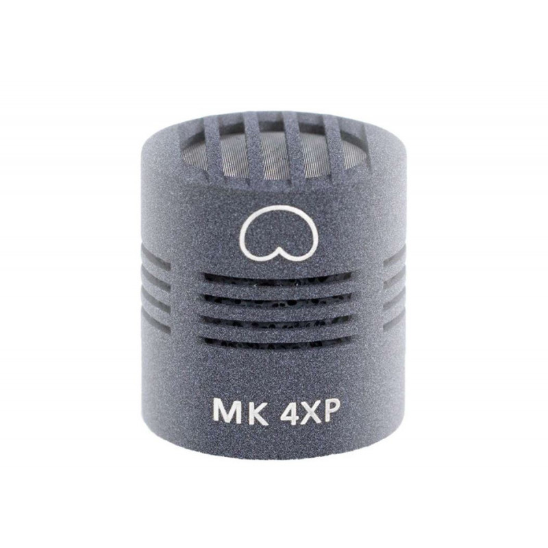 Schoeps MK 4XP g - Capsule Cardioide pour prise de son (inf10cm)