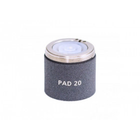 Schoeps PAD 20 C g - Attenuateur du signal d entree du CMC6 de 20dB