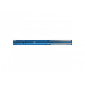 Schoeps CMIT 5U - Micro 48V fantôme avec filtre et coupe bas bleu