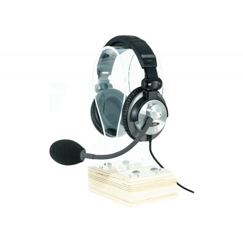 Schoeps HSC 4VP - Micro casque cardioide CCM 4VP avec col de cygne