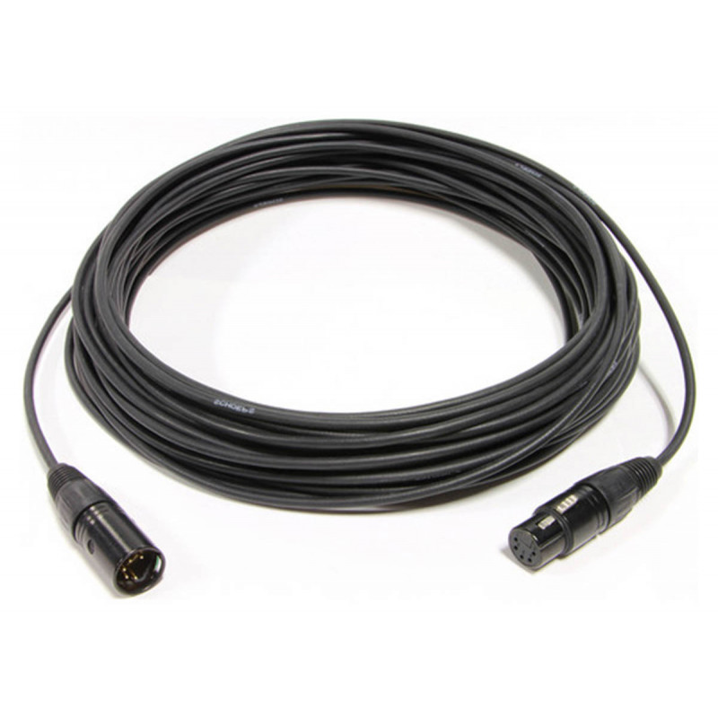 Schoeps KS 30 U - Cable prolongateur stereo XLR-5F vers XLR-5M  L30M