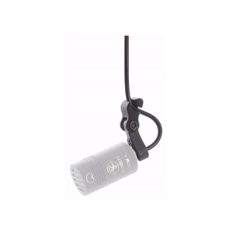Schoeps HC4 - Mini suspension libre avec SGC pour suspendre micros