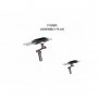 Shape Ensemble Baseplate et poignée quick handle pour FX6