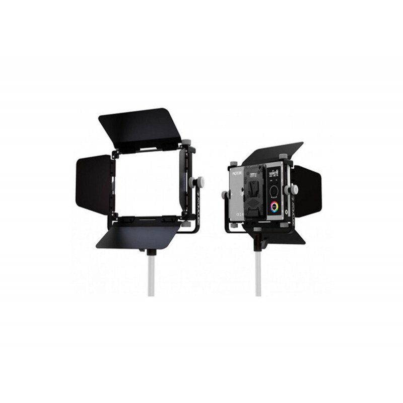 PilotCine Panneau led AtomCube RX50 RGBWW (Edition Premium)