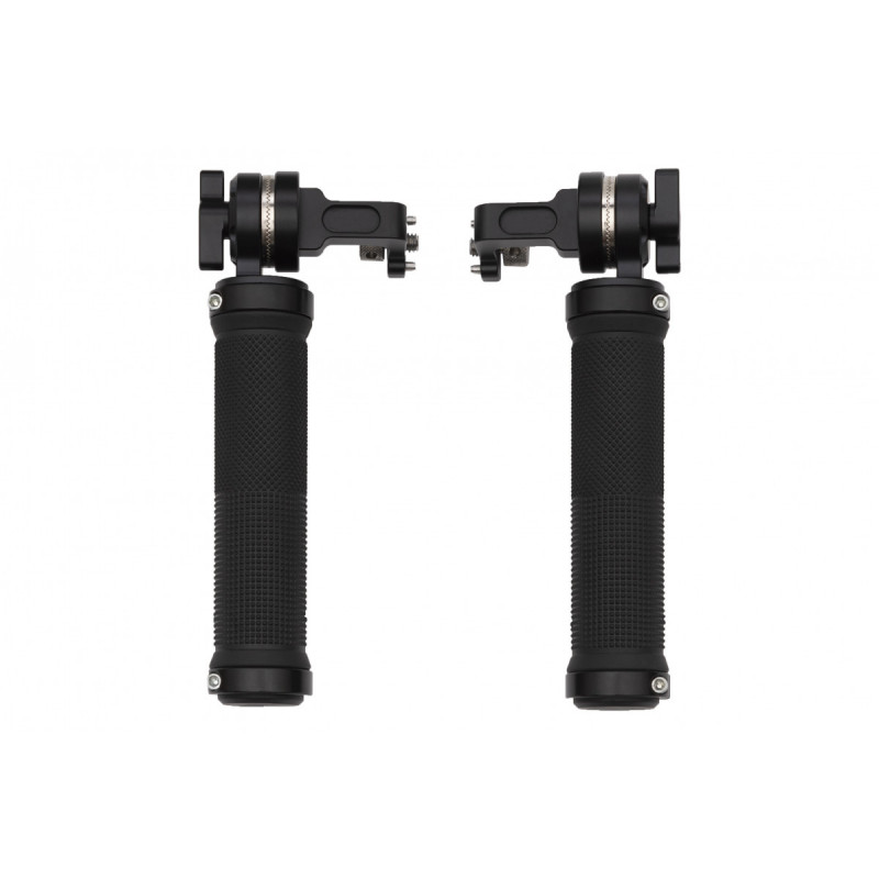 PRL Perfect Grip Handles with ARRI Style Rosettes (set of 2)