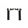 PRL Perfect Grip Handles with ARRI Style Rosettes (set of 2)