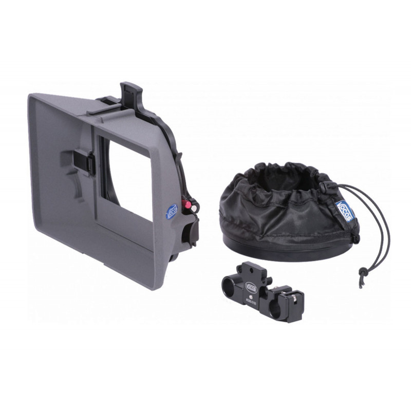 Vocas MB-216 matte box kit for any camera with 15 mm LW support