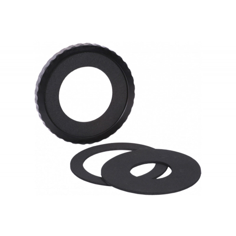 Vocas 114 mm Flexible donut adapter ring for MB-215/255/216/256
