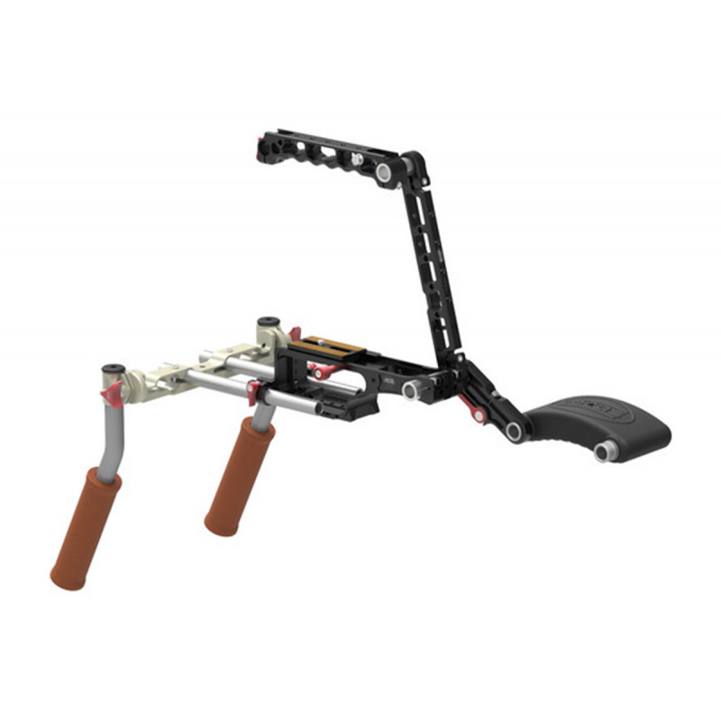 Vocas Flexible camera rig FCR-15 Advanced kit