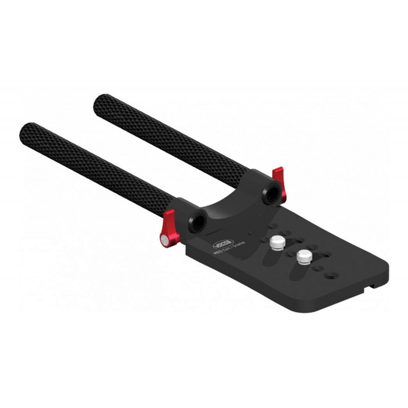 Vocas RED 15 mm rail support / BP-18 adapter