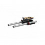 Vocas Pro rail support 15 mm Type Q