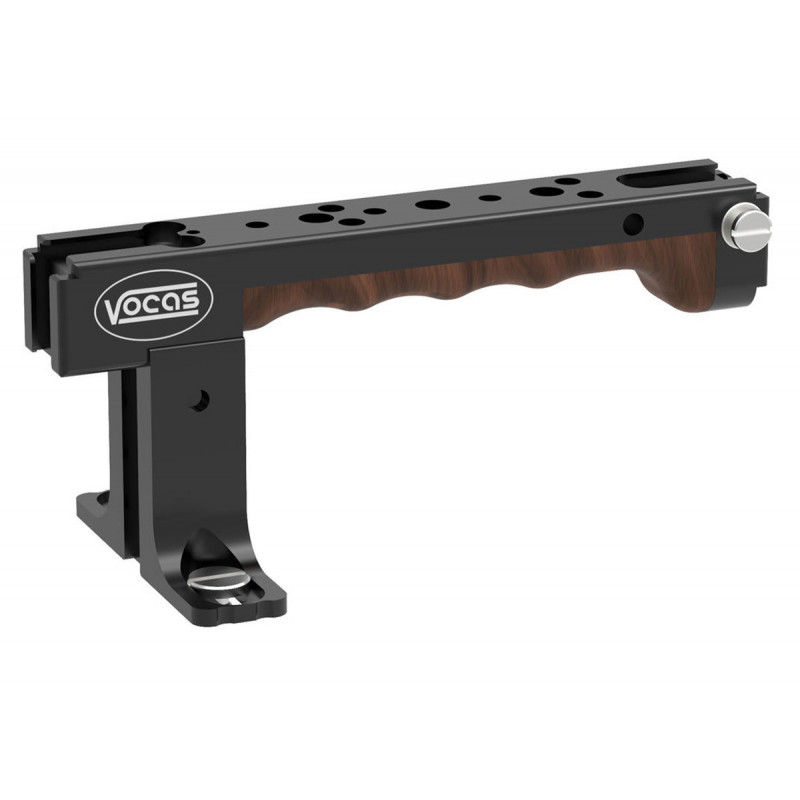 Vocas Separate top handgrip (no rails)