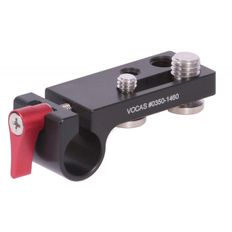 Vocas Microphone holder for 15 mm rails