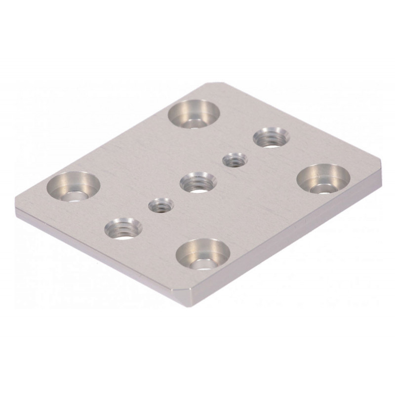 Vocas Flat base plate for USBP-15F