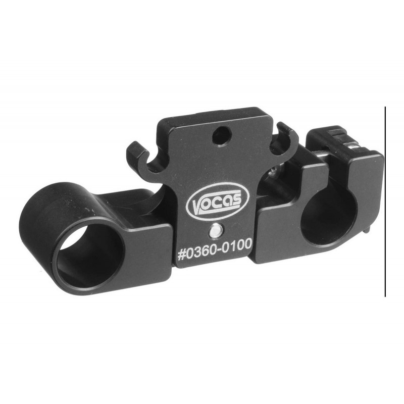 Vocas Height adjustable rails adapter