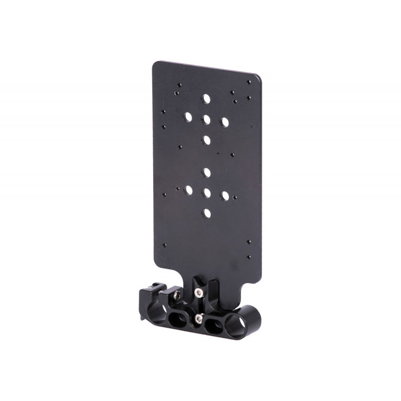 Vocas Battery adapter plate for 15 mm rails