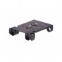 Vocas 15 mm Horizontal accessory mounting plate