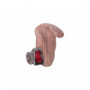 Vocas perfect fit wooden handgrip (right hand)