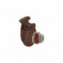 Vocas perfect fit wooden handgrip with integrated dual LANC switch