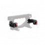 Vocas 19 mm Dividable clamping block