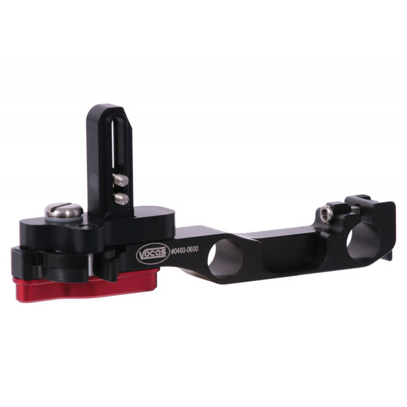 Vocas 15 mm Swing away bracket for MB-216, MB-256 and MB-43X