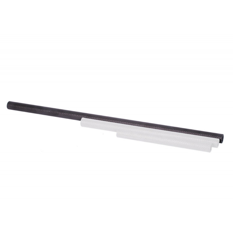 Vocas Carbon 19 mm rail, length 500 mm (1 pc.)