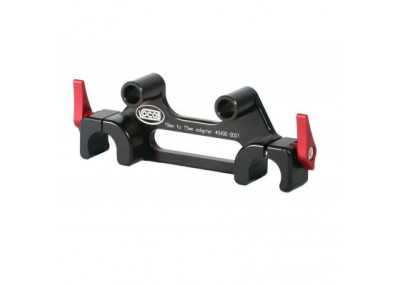 Vocas 0490-0001 Adaptateur de rail 19 mm vers 15 mm
