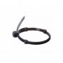 Vocas Bague crantée flexible avec 2 butées mobiles