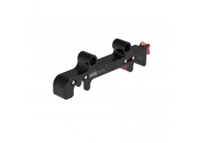 Vocas 0500-1560 Adaptateur de rail snap-on 15 mm vers 19 mm low