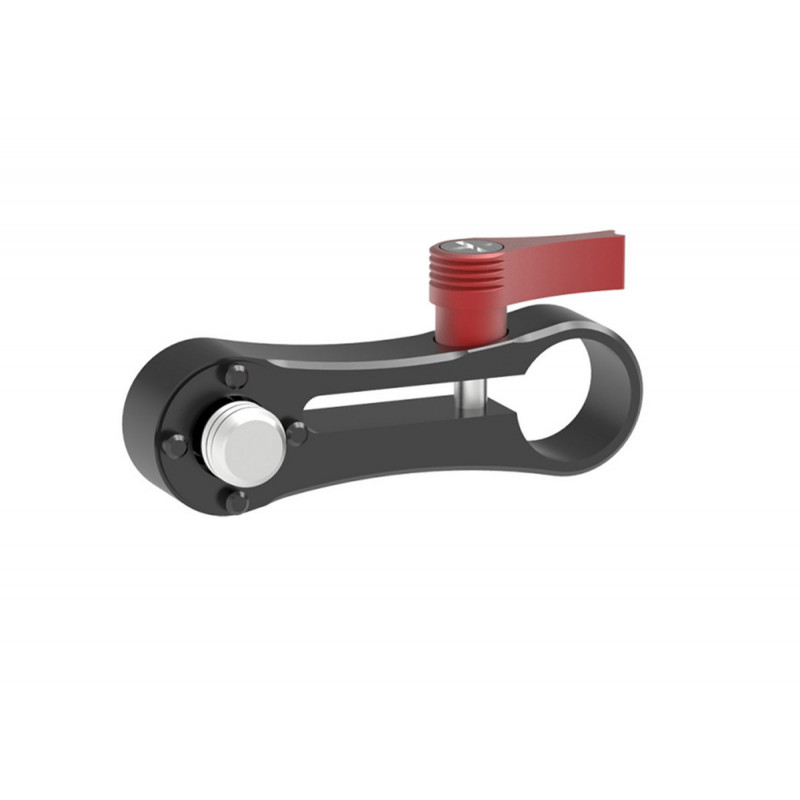 Vocas 3/8" to 15 mm dogbone bracket