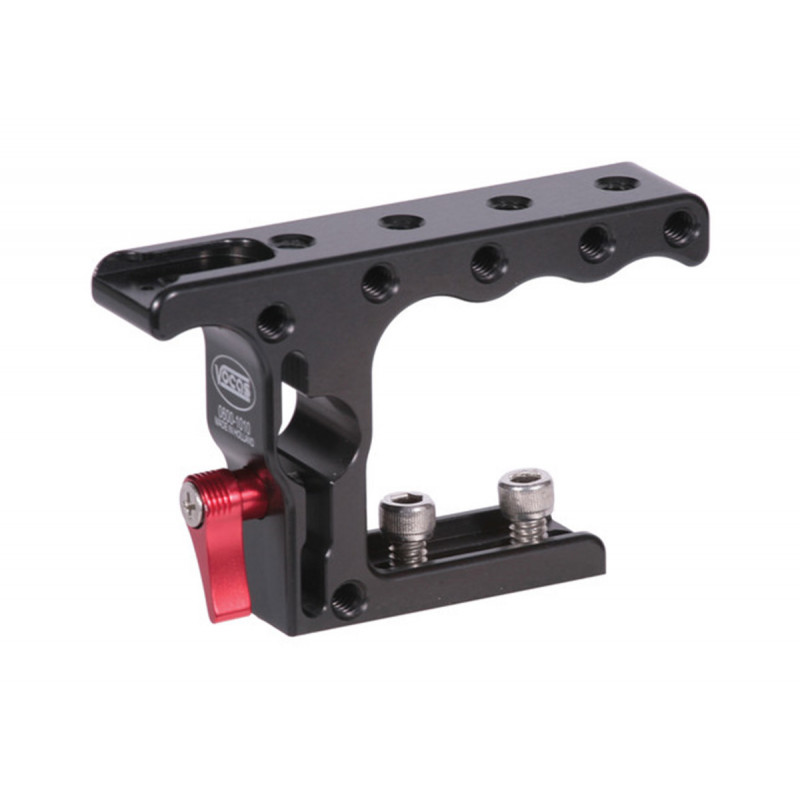 Vocas 0600-1010 Poignée supérieure Mini (Top Handgrip)