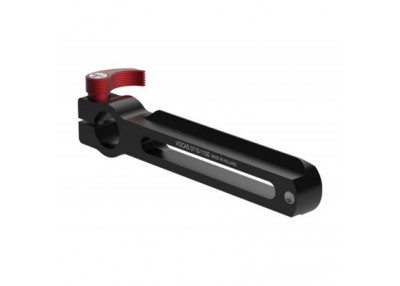 Vocas 0710-1100 Rail 10 cm  NATO simple côté avec fixation 15 mm