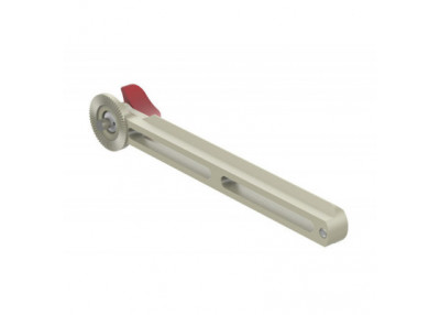 Vocas 0730-1170 Rail NATO 17 cm avec rosette