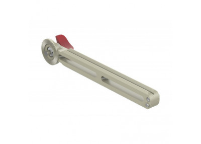 Vocas 0730-2170 Rail NATO 17 cm double côté avec rosette