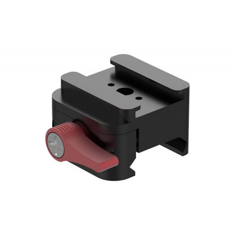 Vocas 0750-0002 Clamp NATO avec griffe porte accessoires