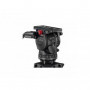 Sachtler aktiv8T - S2068T - Tête fluide 12kg - bol 75mm